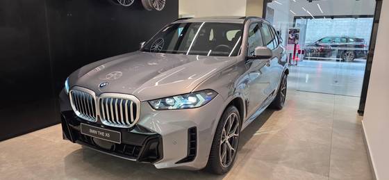 BMW X5 3.0 I6 TURBO HÍBRIDO XDRIVE50E M SPORT AUTOMÁTICO